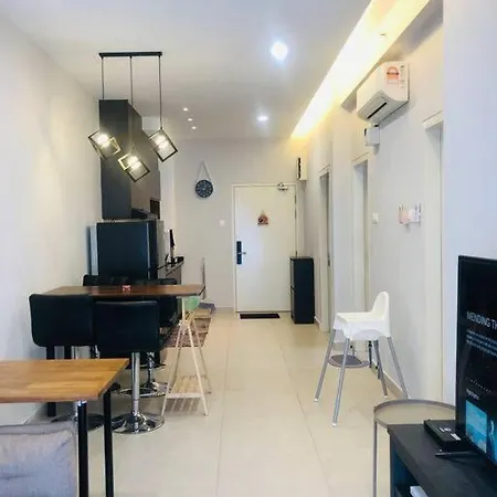 The Maisonnette Homestay Kajang Exterior photo