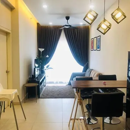 The Maisonnette Homestay Kajang Exterior photo