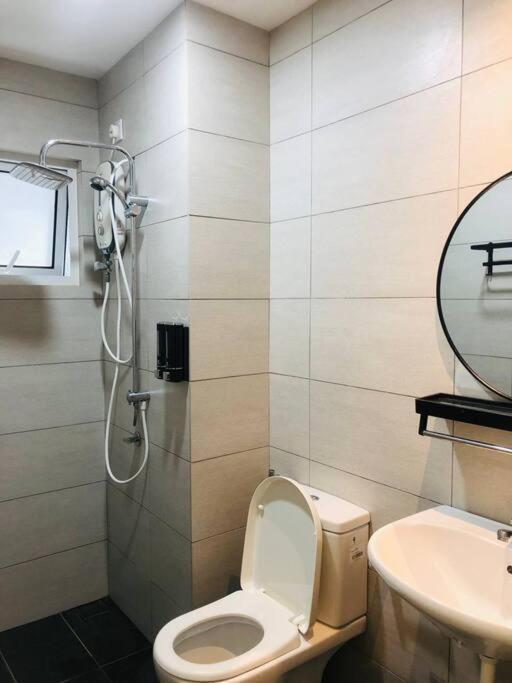 Apartment The Maisonnette Kajang